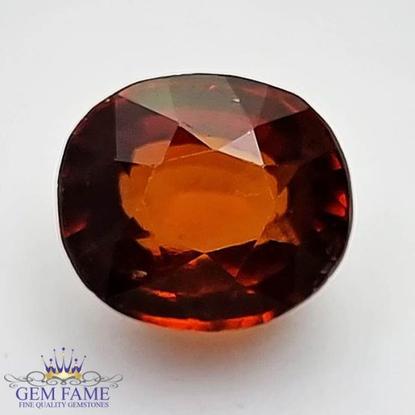 Hessonite Garnet