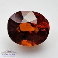 Hessonite Garnet