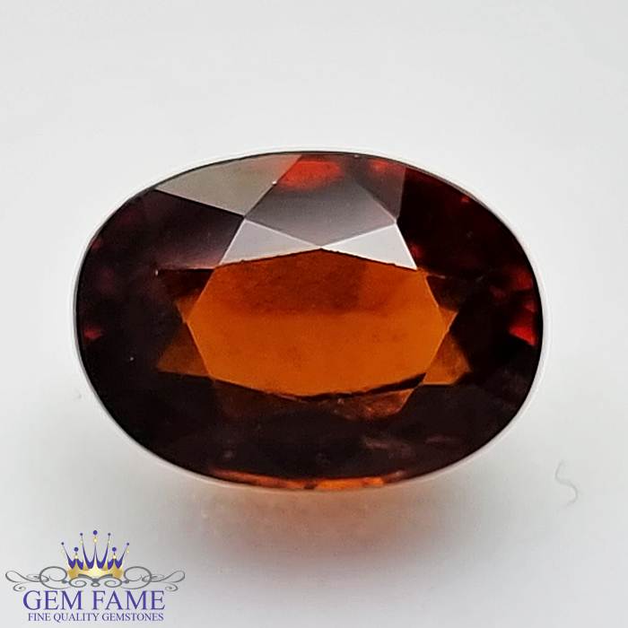 Hessonite Garnet