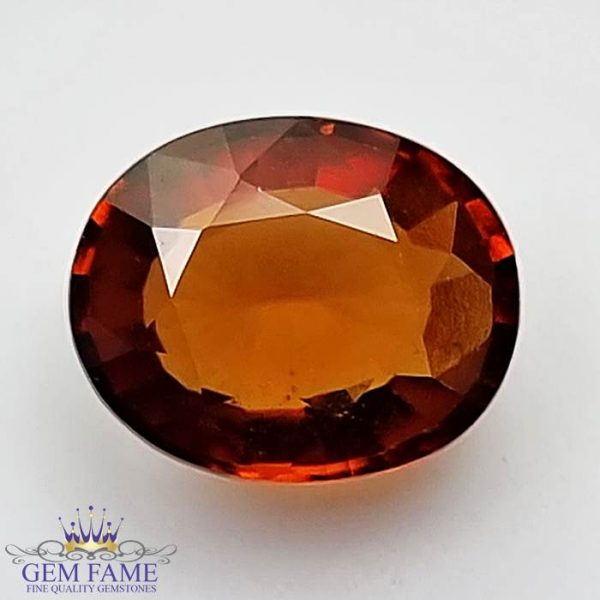 Hessonite Garnet