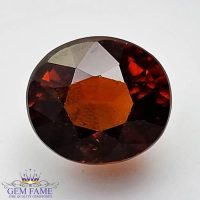 Hessonite Garnet