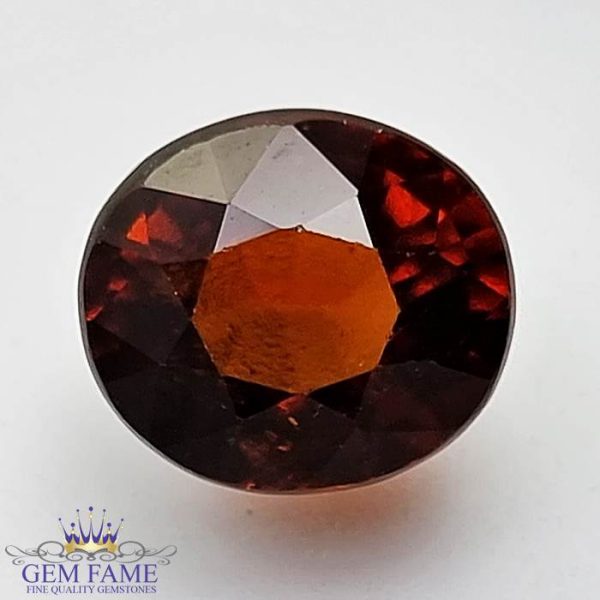 Hessonite Garnet