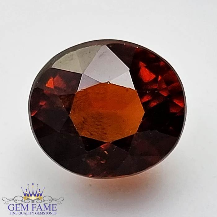 Hessonite Garnet