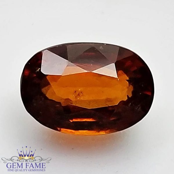 Hessonite Garnet