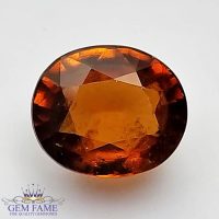 Hessonite Garnet