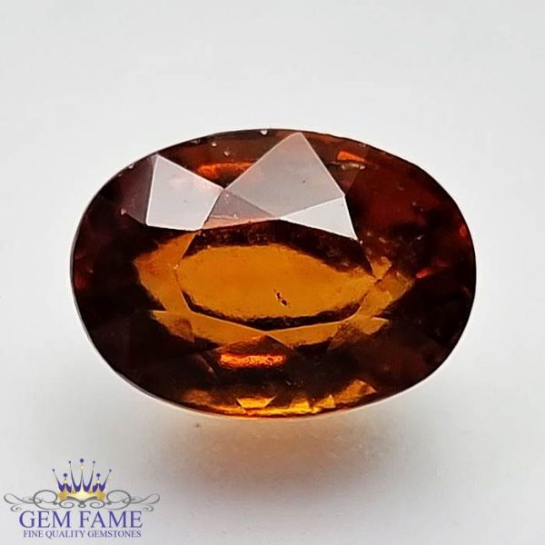 Hessonite Garnet