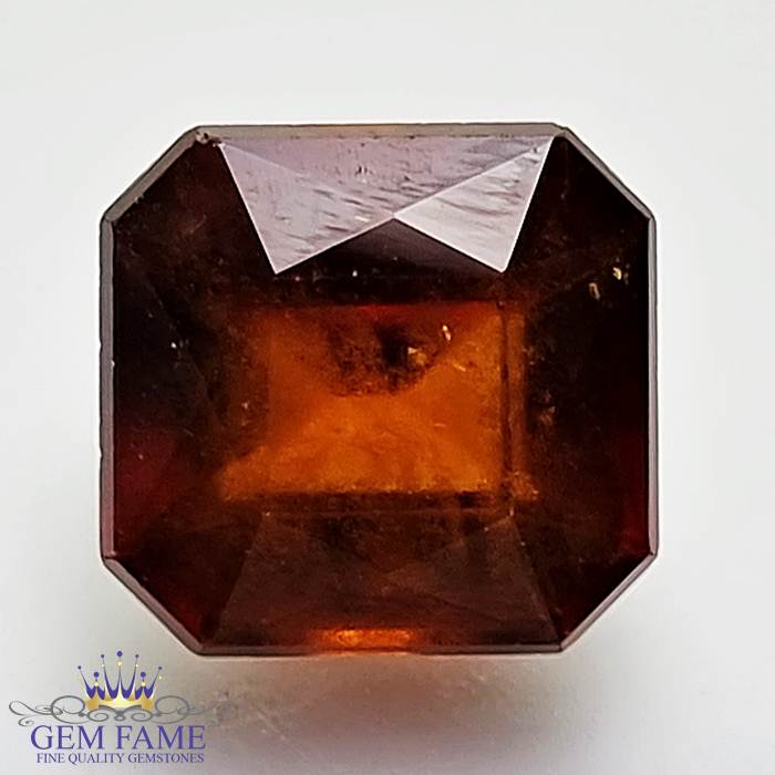 Hessonite Garnet