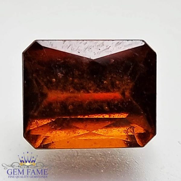 Hessonite Garnet