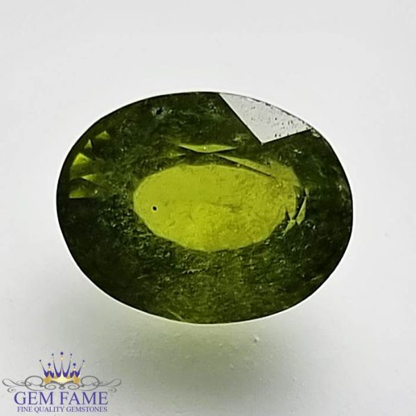 Idocrase (Vesuvianite) 2.62ct Stone Canada