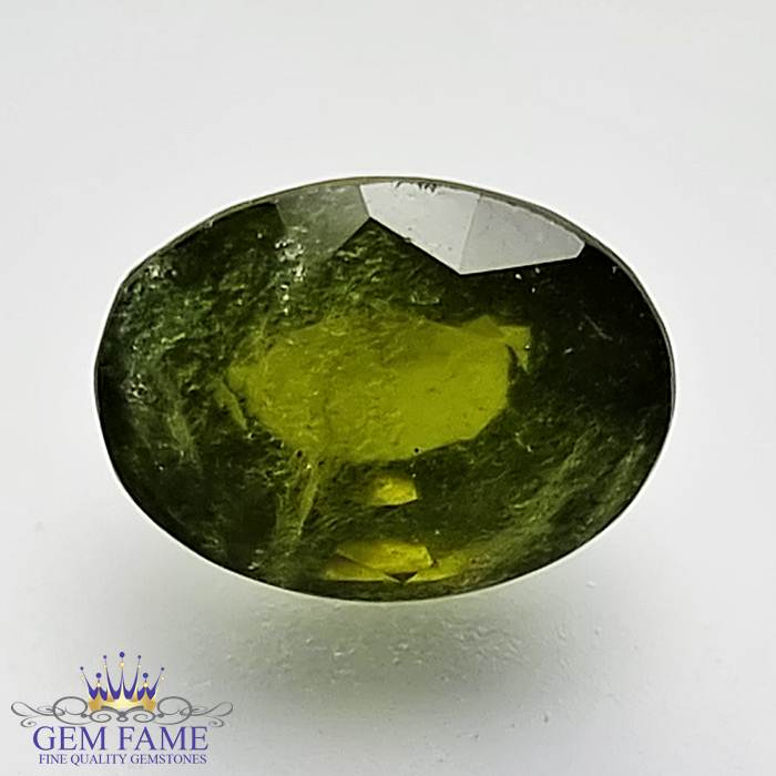 Idocrase (Vesuvianite) 3.59ct Stone Canada