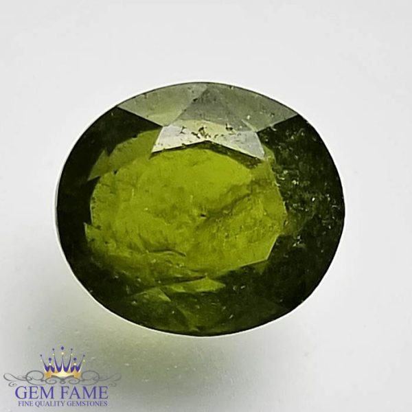 Idocrase (Vesuvianite) 2.86ct Stone Canada