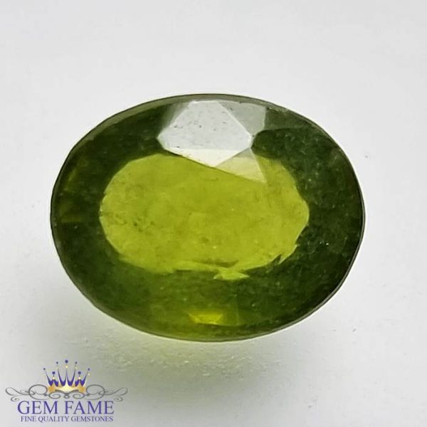 Idocrase (Vesuvianite) 2.63ct Stone Canada