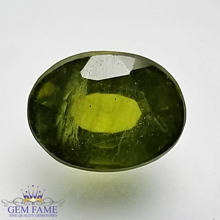 Idocrase (Vesuvianite) 2.63ct Stone Canada