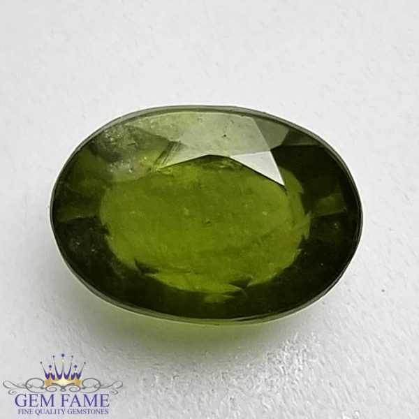 Idocrase (Vesuvianite) 2.87ct Stone Canada