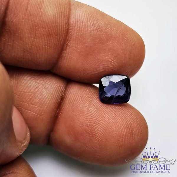 Iolite 2.25ct (Neeli) Gemstone India