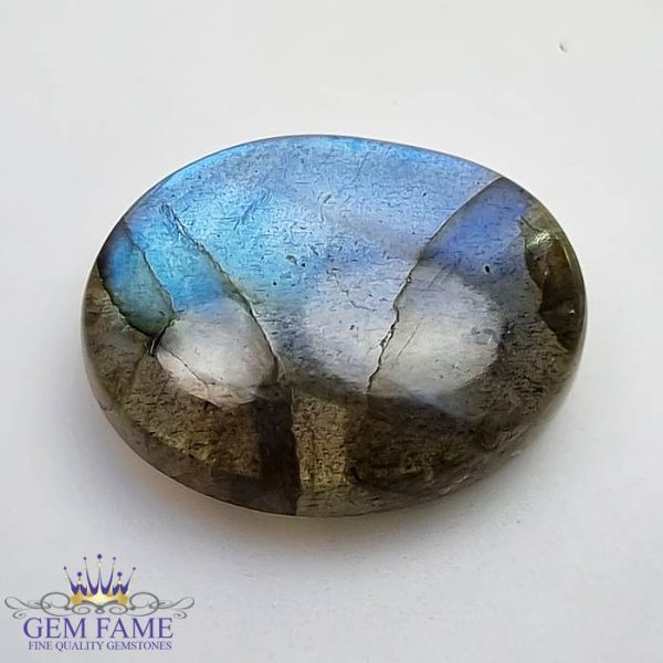 Labradorite Gemstone 21.90ct India