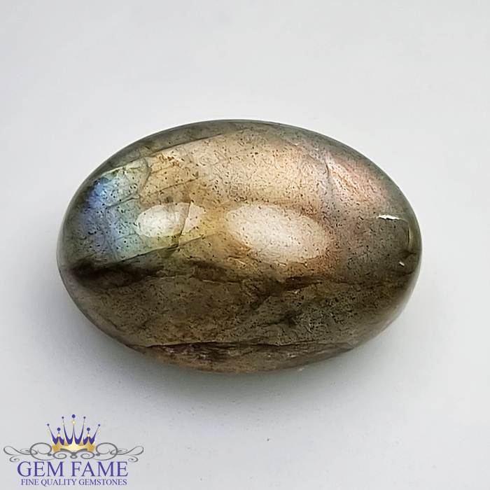 Labradorite Gemstone 13.88ct India