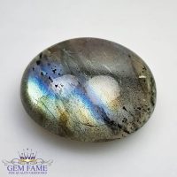 Labradorite Gemstone 21.28ct India