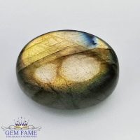 Labradorite Gemstone 12.02ct India