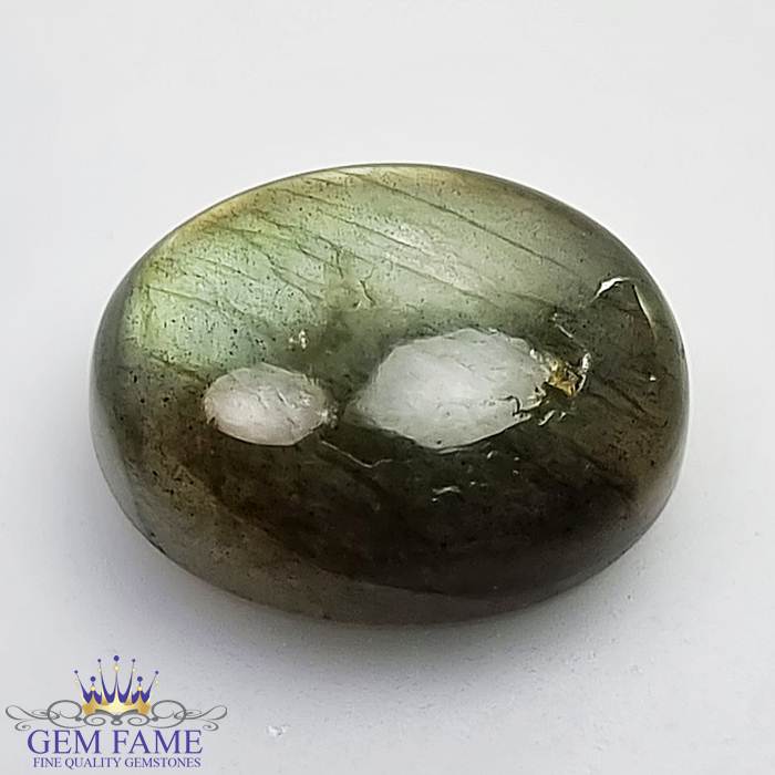 Labradorite Gemstone 12.35ct India