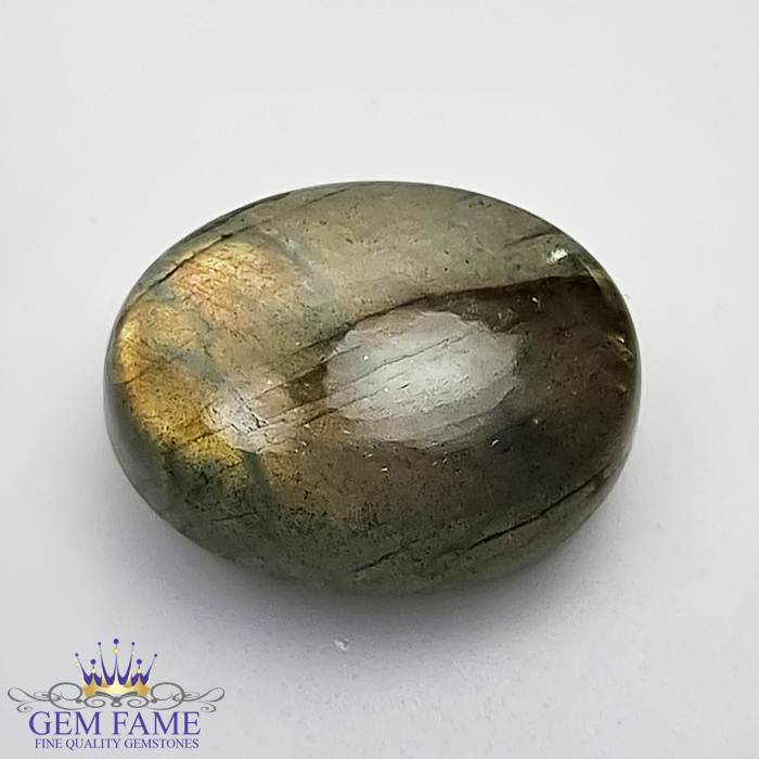 Labradorite Gemstone 10.05ct India