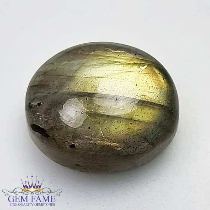 Labradorite Gemstone 9.59ct India