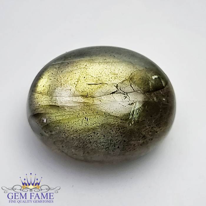 Labradorite Gemstone 12.43ct India