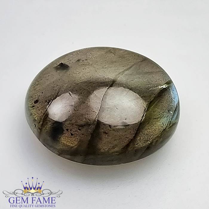 Labradorite Gemstone 11.00ct India