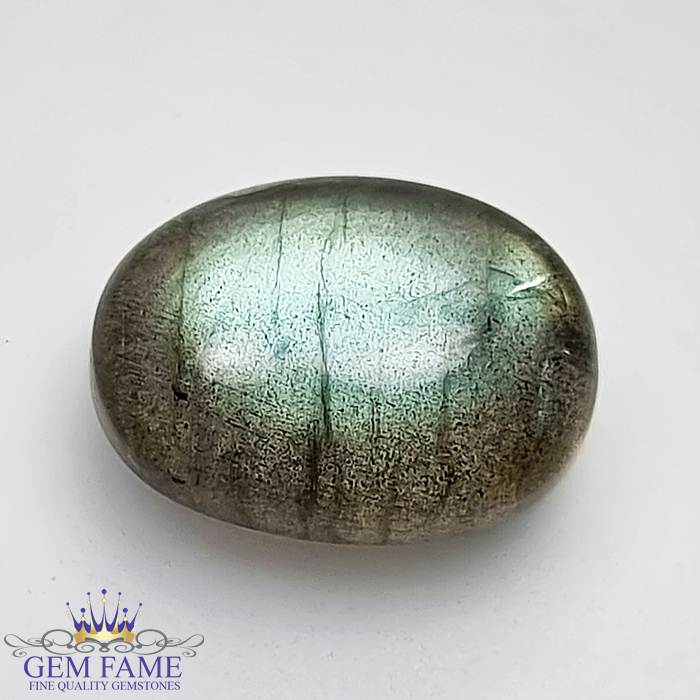 Labradorite Gemstone 10.28ct India