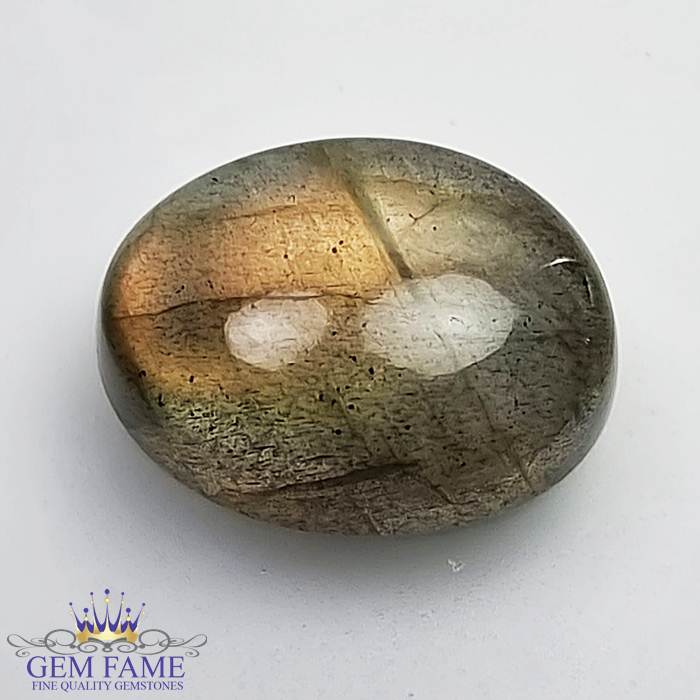 Labradorite Gemstone 9.39ct India