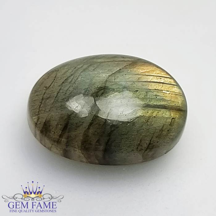 Labradorite Gemstone 8.87ct India