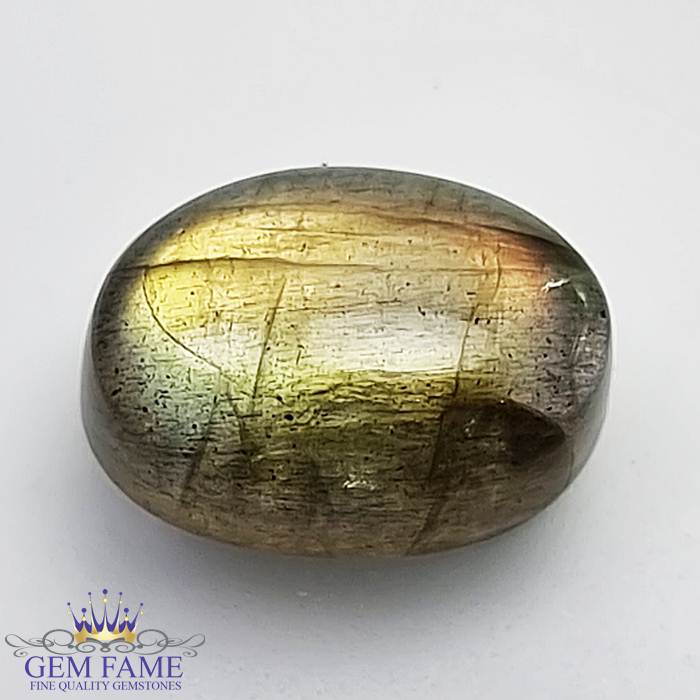 Labradorite Gemstone 6.66ct India