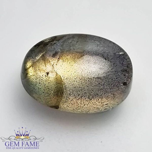 Labradorite Gemstone 5.69ct India