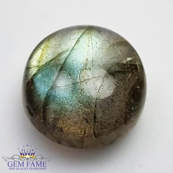 Labradorite Gemstone 12.58ct India