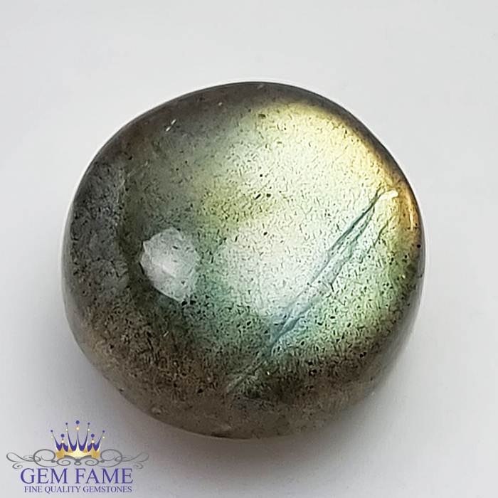Labradorite Gemstone 11.34ct India