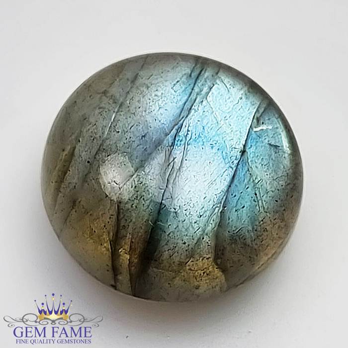 Labradorite Gemstone 9.68ct India