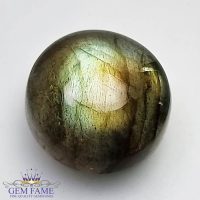 Labradorite Gemstone 9.42ct India