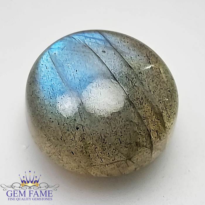 Labradorite Gemstone 8.63ct India
