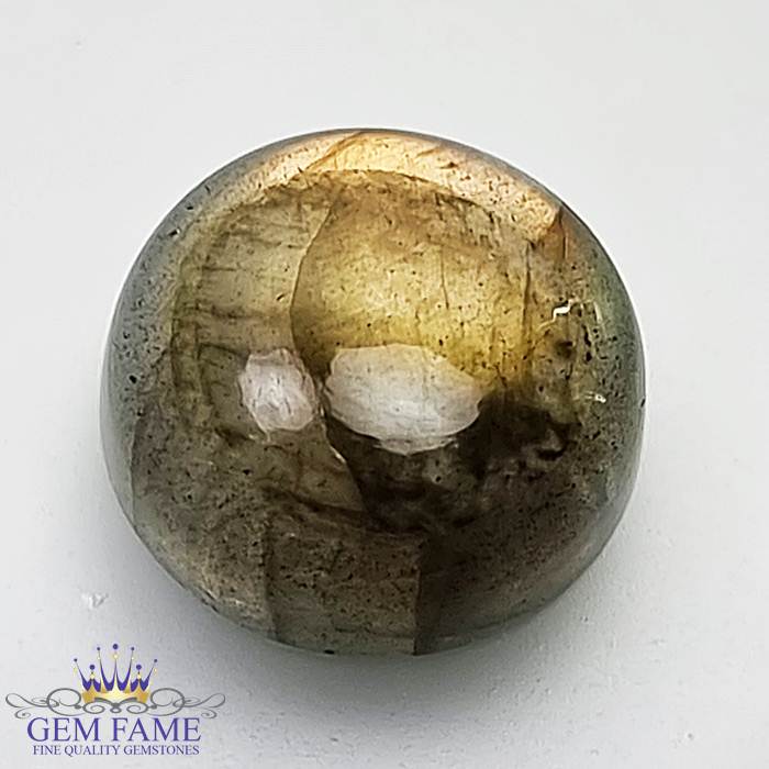 Labradorite Gemstone 6.70ct India