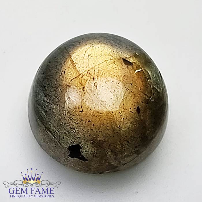 Labradorite Gemstone 6.82ct India
