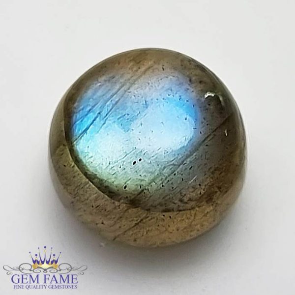 Labradorite Gemstone 6.57ct India