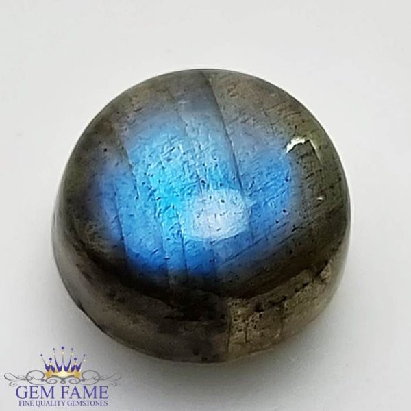 Labradorite Gemstone 5.70ct India