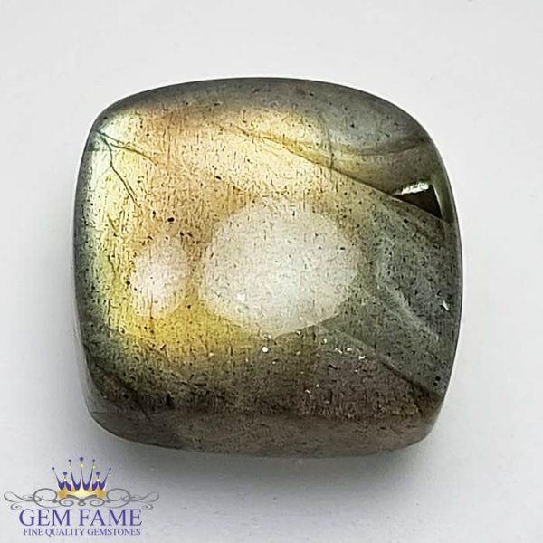 Labradorite Gemstone 15.61ct India