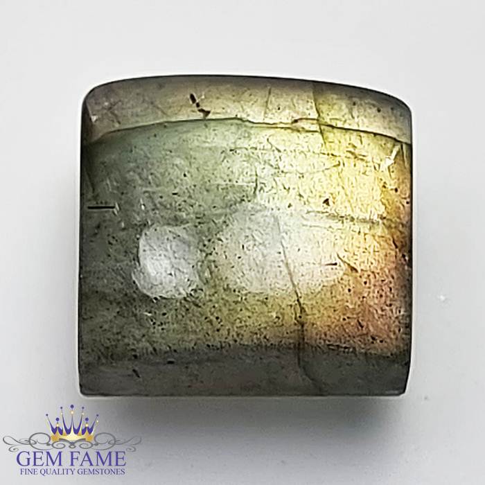 Labradorite Gemstone 10.83ct India