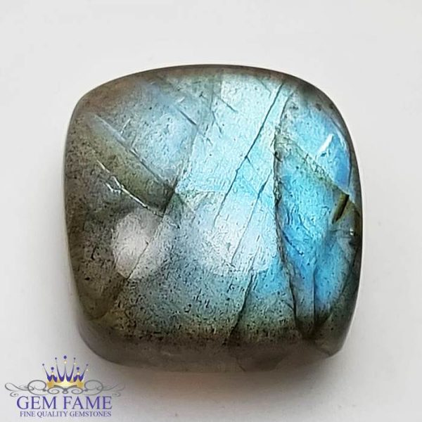 Labradorite Gemstone 13.28ct India