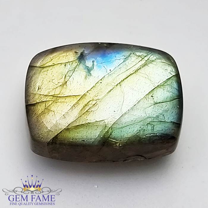 Labradorite Gemstone 12.99ct India