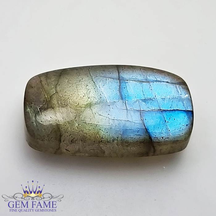 Labradorite Gemstone 13.27ct India