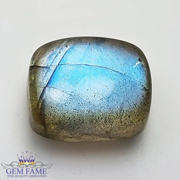 Labradorite Gemstone 9.90ct India