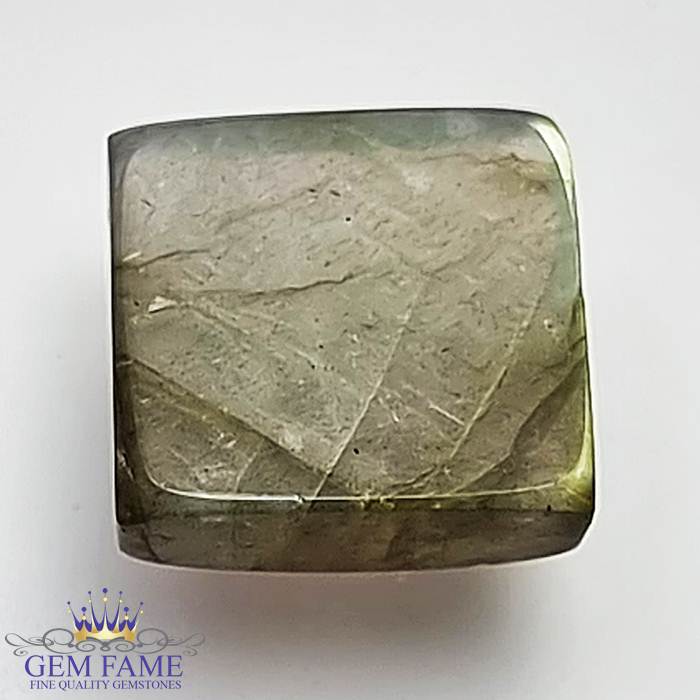 Labradorite Gemstone 7.34ct India