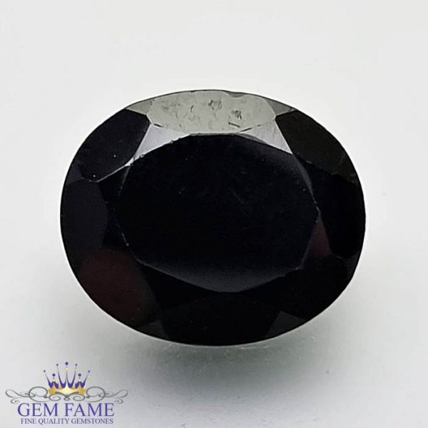 Melanite Garnet 5.02ct Gemstone Mali Africa